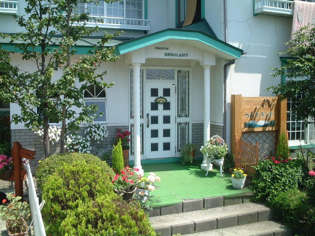 Pension Bergland Kusatsu  Exterior foto